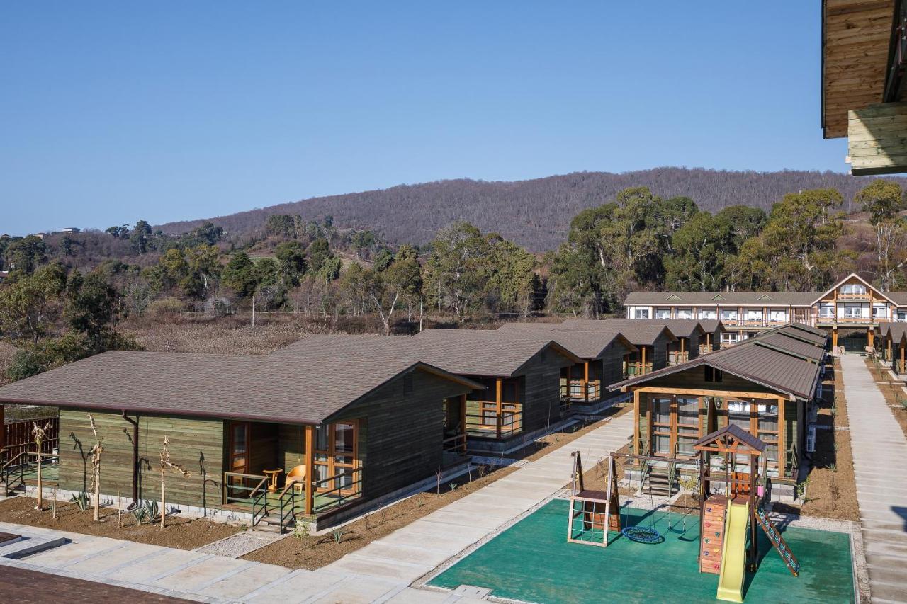 Green Terrace New Athos Exterior photo